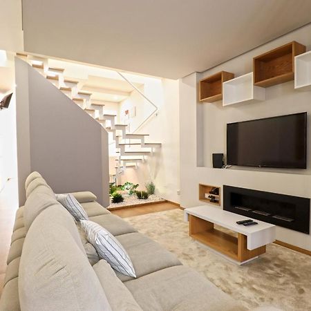 Ribeira Riverhouse - City Centre Duplex With Terrace Viana do Castelo Zewnętrze zdjęcie