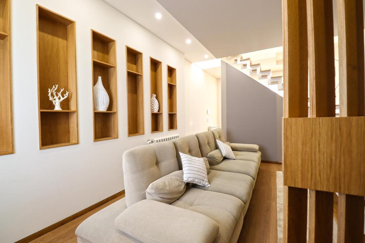 Ribeira Riverhouse - City Centre Duplex With Terrace Viana do Castelo Zewnętrze zdjęcie