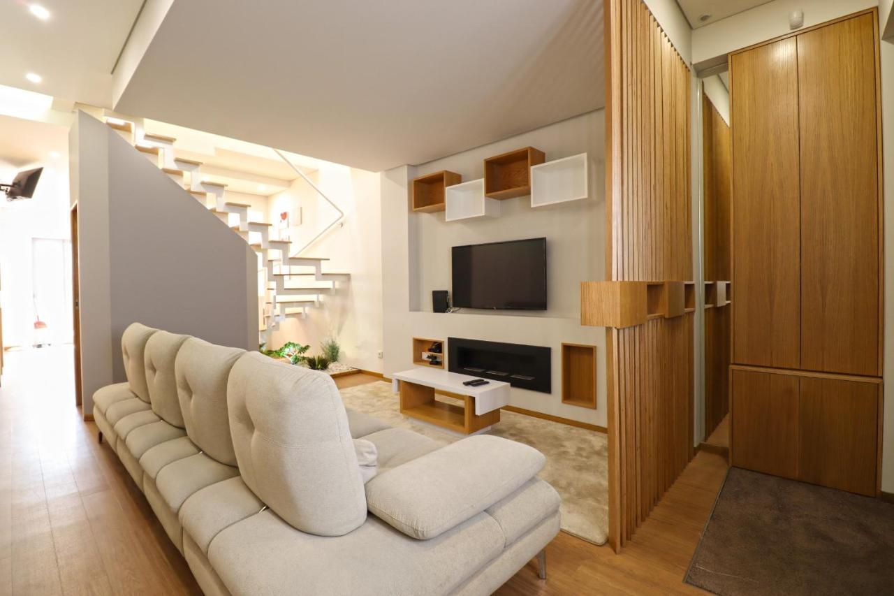 Ribeira Riverhouse - City Centre Duplex With Terrace Viana do Castelo Zewnętrze zdjęcie