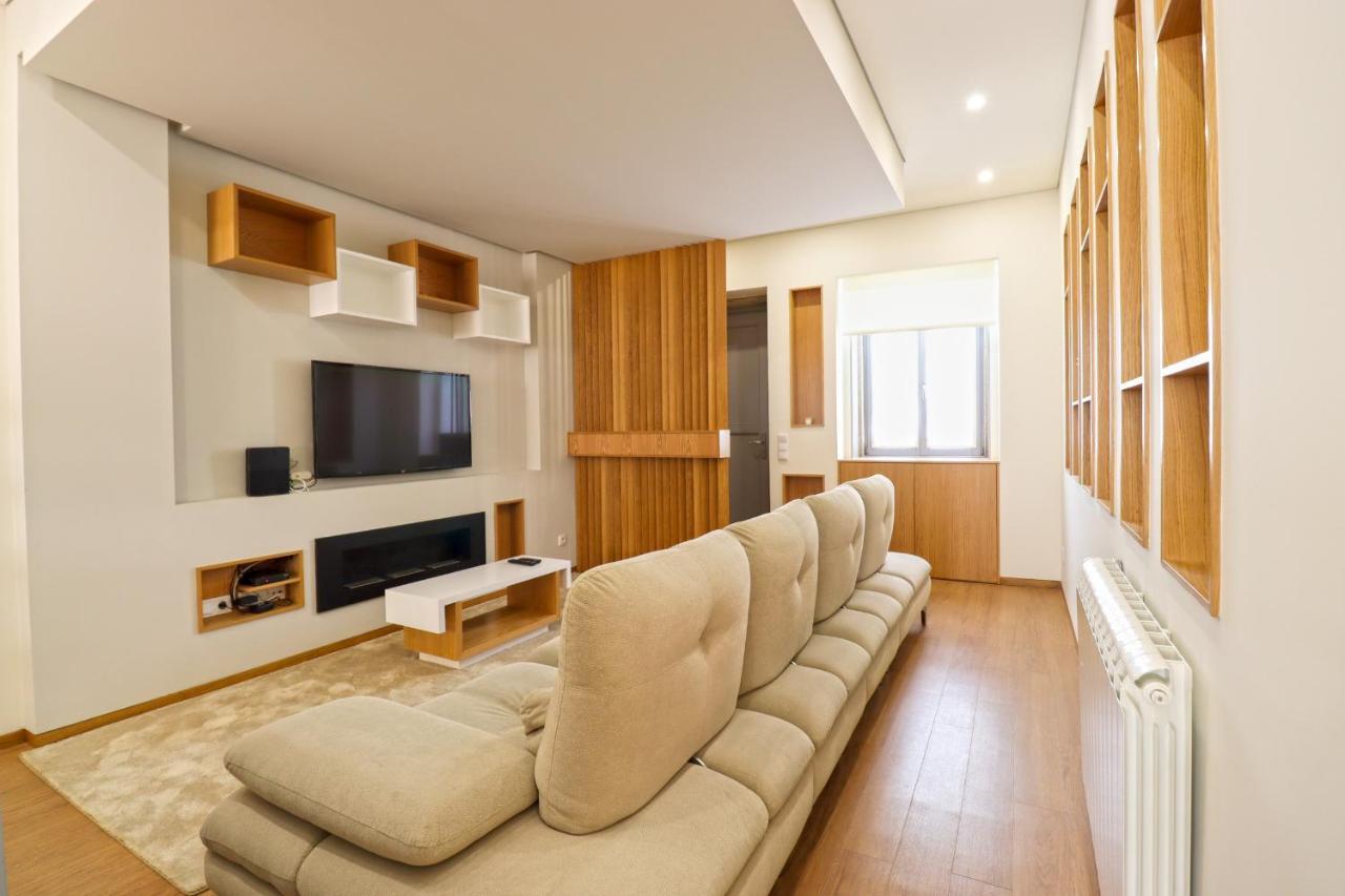 Ribeira Riverhouse - City Centre Duplex With Terrace Viana do Castelo Zewnętrze zdjęcie