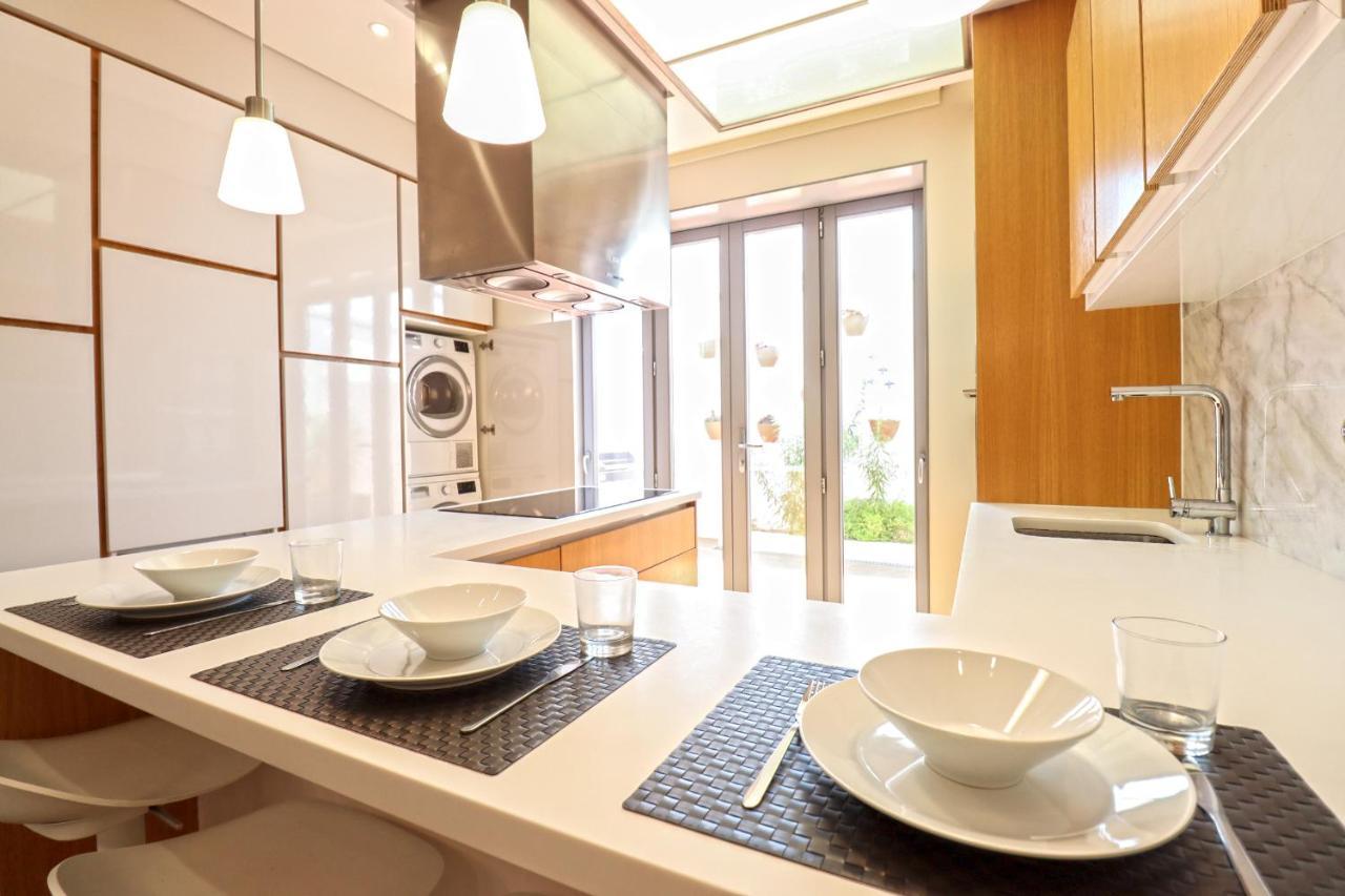 Ribeira Riverhouse - City Centre Duplex With Terrace Viana do Castelo Zewnętrze zdjęcie