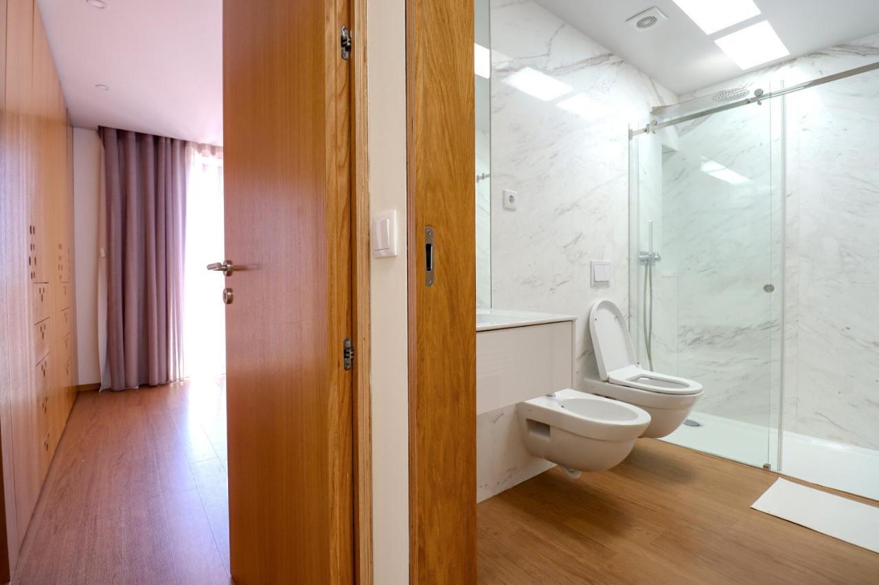 Ribeira Riverhouse - City Centre Duplex With Terrace Viana do Castelo Zewnętrze zdjęcie